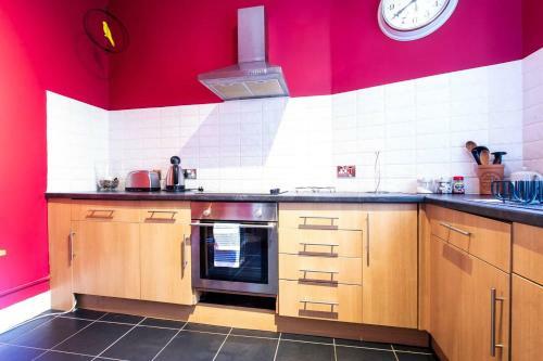Apartamento Altido Great Location! - Charming Apt By Edinburgh Castle