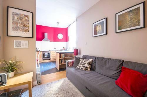 Apartamento Altido Great Location! - Charming Apt By Edinburgh Castle