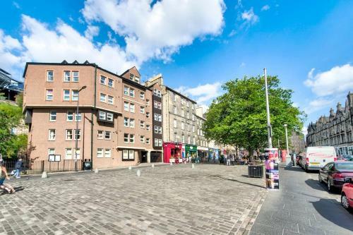 Apartamento Altido Great Location! - Charming Apt By Edinburgh Castle