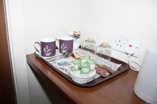 Hostal Whitecroft B&B