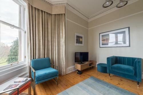 Bruntsfield Place - Beautiful 2 Bed Apartment With Spectacular Views!