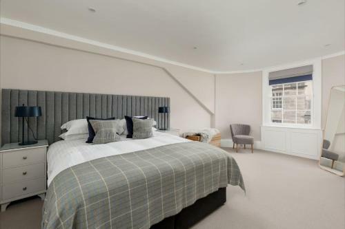 Apartamento Magnificent Georgian Townhouse West End