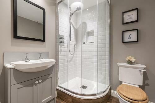 Apartamento Magnificent Georgian Townhouse West End