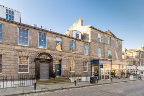 Apartamento Magnificent Georgian Townhouse West End