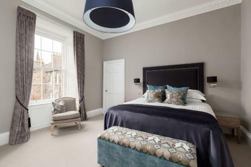 Apartamento Magnificent Georgian Townhouse West End