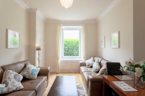 Apartamento Traditional 1 Bed Leith Flat Close To City Centre