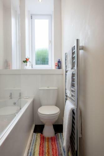 Apartamento Traditional 1 Bed Leith Flat Close To City Centre