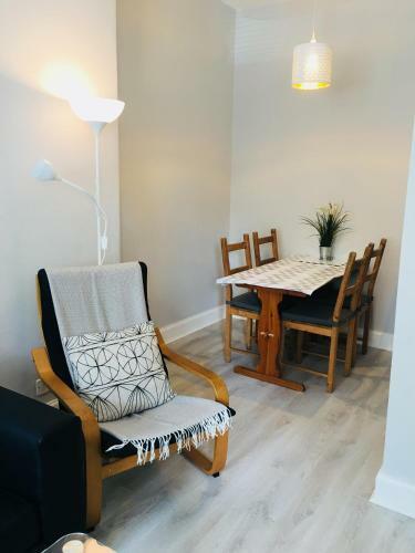 Easter Road Edinburgh Apartment