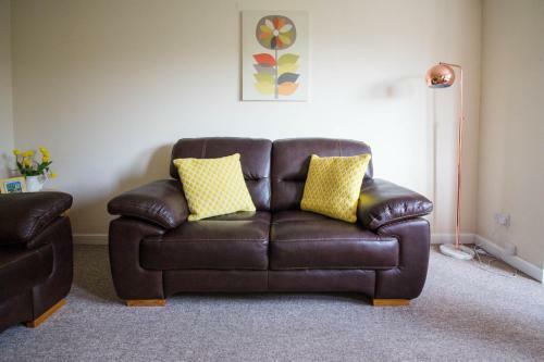 Apartamento South Groathill - Lovely 2 Bed With Castle View