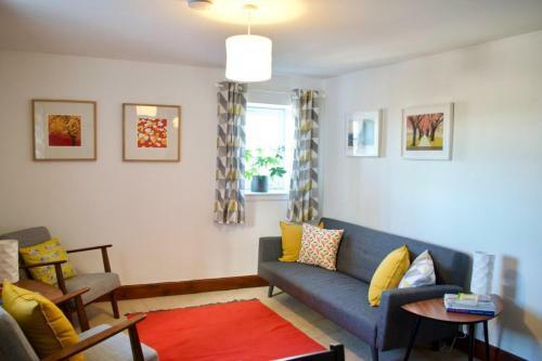 Apartamento Gorgeous Flat In Edinburgh Free Parking -sleeps 5