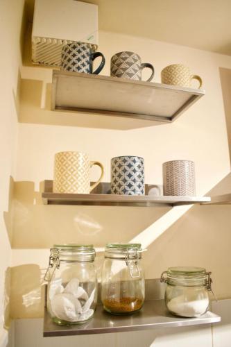Apartamento Gorgeous Flat In Edinburgh Free Parking -sleeps 5