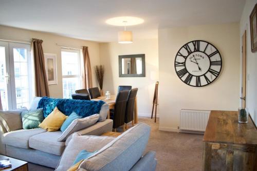 Apartamento Beautiful 2 Bedroom 2 Bathroom Edinburgh Apt