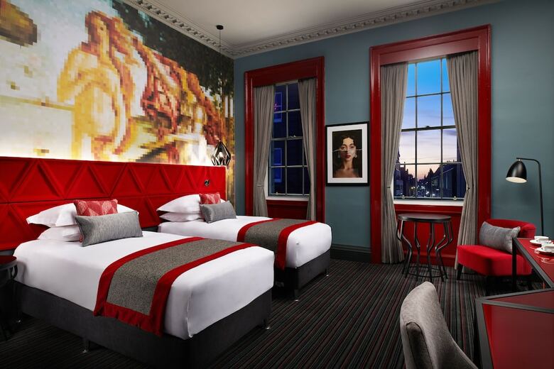 Hotel Malmaison Edinburgh City