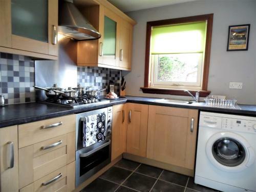 Apartamento The Upper Craigour Royal Infirmary House