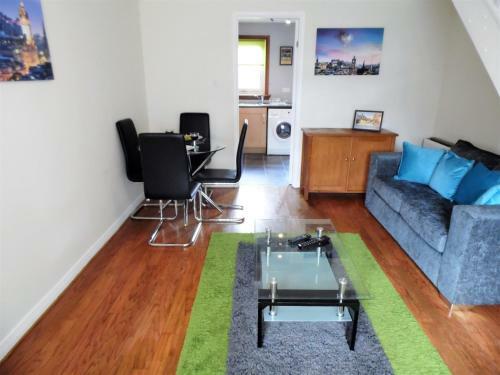 Apartamento The Upper Craigour Royal Infirmary House
