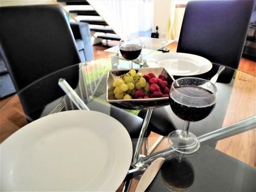 Apartamento The Upper Craigour Royal Infirmary House