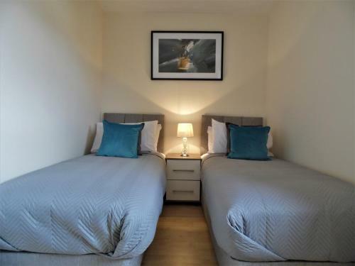 Apartamento The Upper Craigour Royal Infirmary House