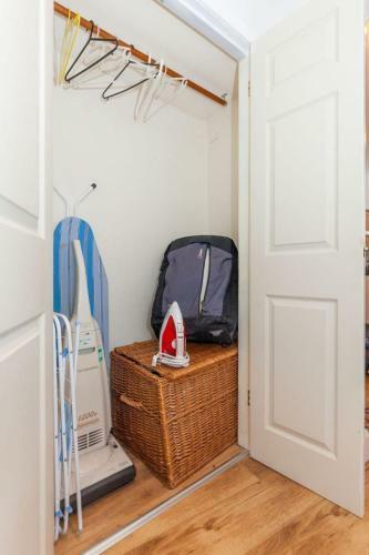 Apartamento Bright Studio Walk Score 91 Wi-fi Sleeps 2