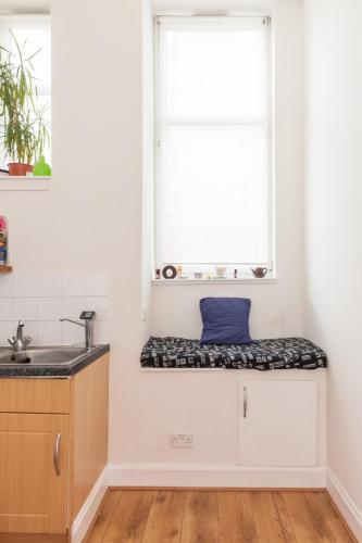 Apartamento Bright Studio Walk Score 91 Wi-fi Sleeps 2