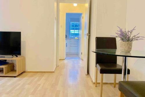Apartamento 1 Bedroom Flat Elles Grassmarket Castle View