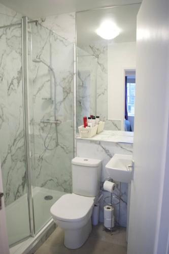 Apartamento 1 Bedroom Flat Elles Grassmarket Castle View