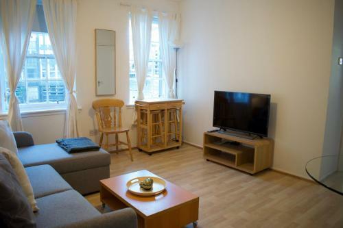 Apartamento 1 Bedroom Flat Elles Grassmarket Castle View
