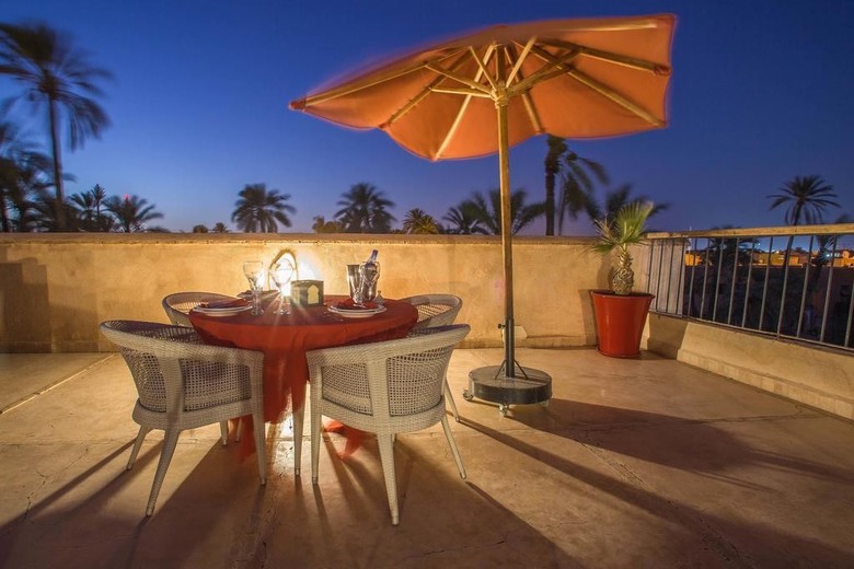 Riad Chara� Suites & Spa