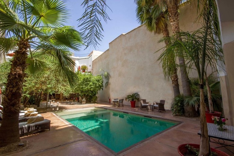 Riad Chara� Suites & Spa