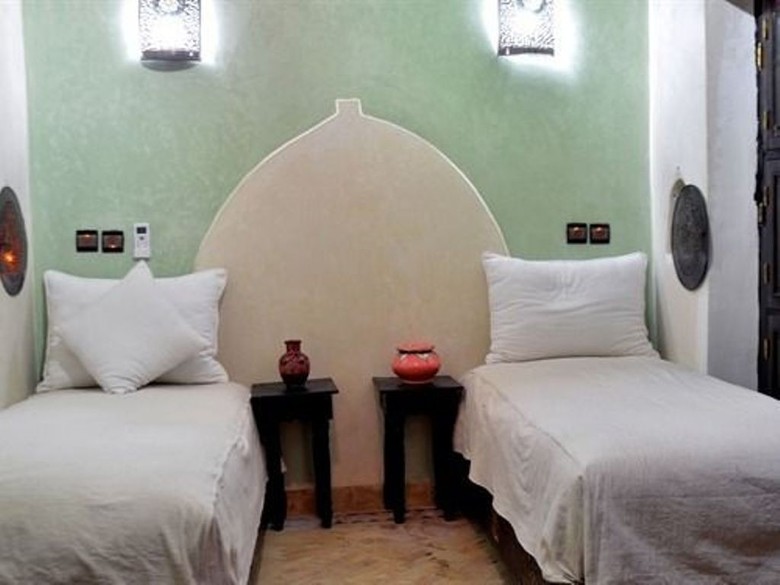 Hostal Safir Marrakech & Spa