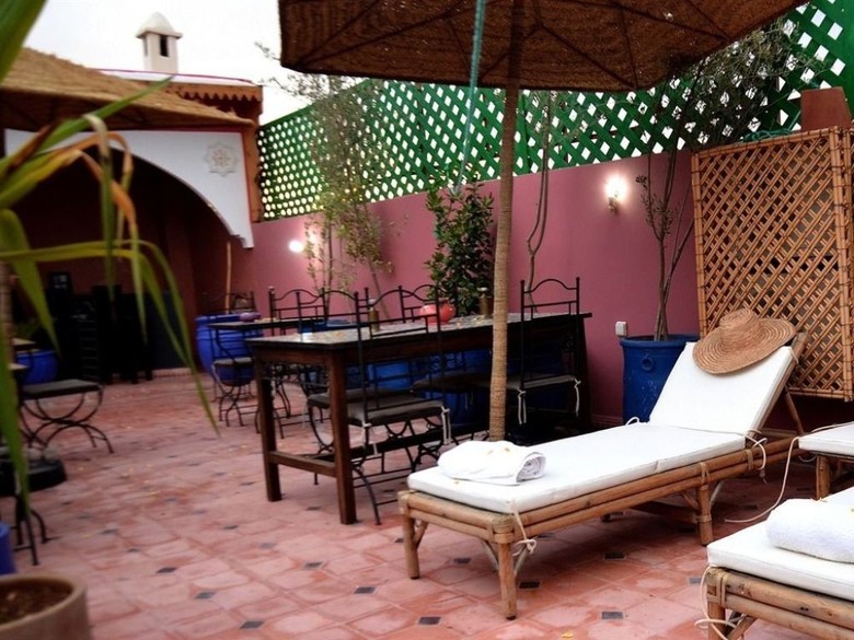 Hostal Safir Marrakech & Spa