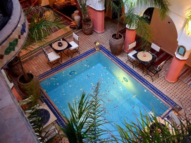 Hostal Safir Marrakech & Spa