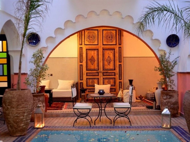 Hostal Safir Marrakech & Spa