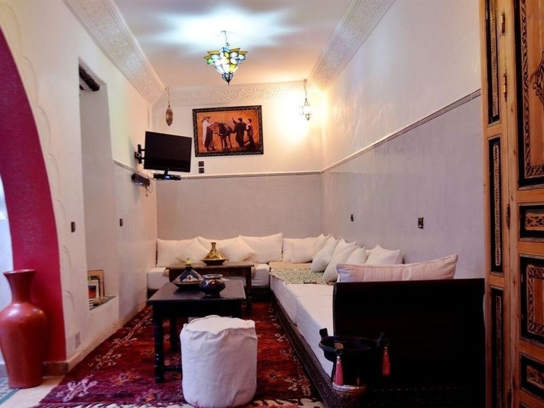 Hostal Safir Marrakech & Spa