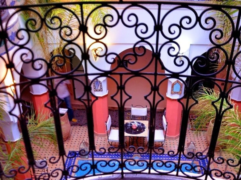 Hostal Safir Marrakech & Spa