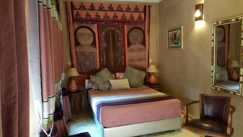 Bed & Breakfast Ryad Zouina