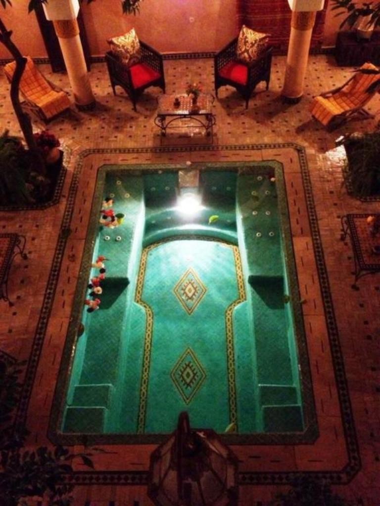 Bed & Breakfast Ryad Zouina