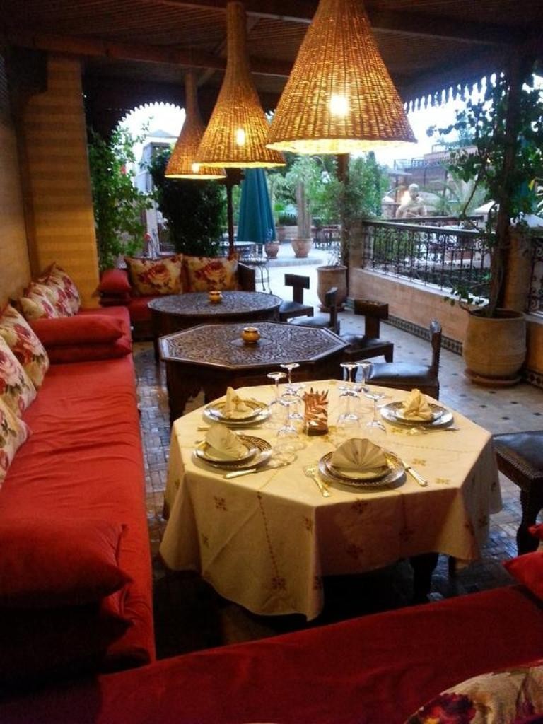 Bed & Breakfast Ryad Zouina