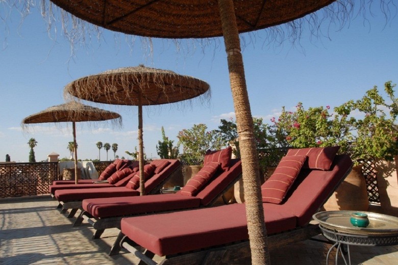 Bed & Breakfast Ryad Zouina