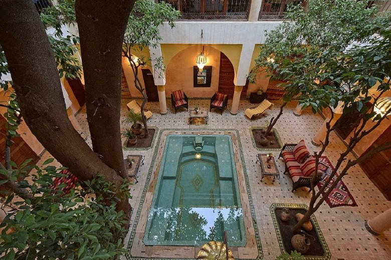 Bed & Breakfast Ryad Zouina
