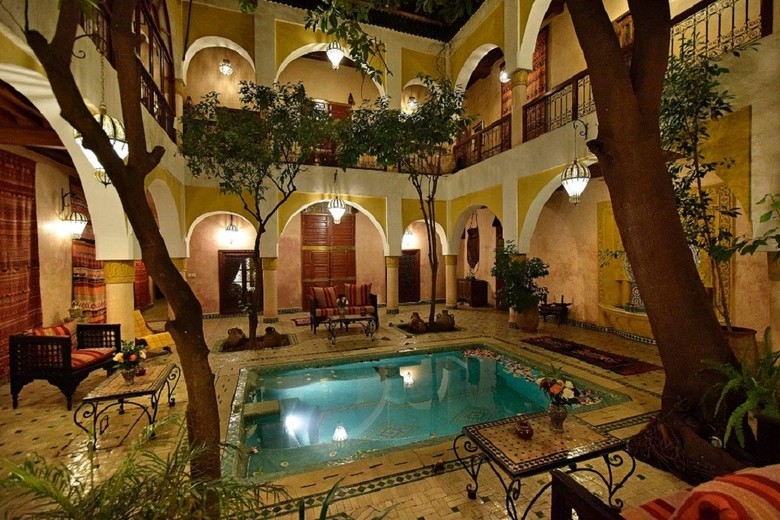 Bed & Breakfast Ryad Zouina