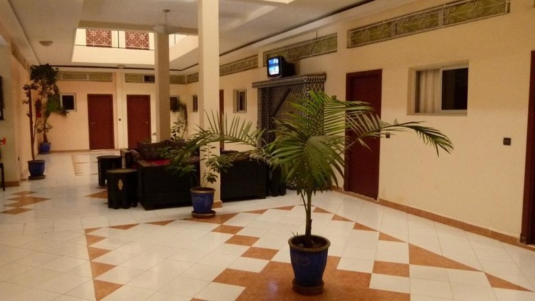 Hotel Narjisse