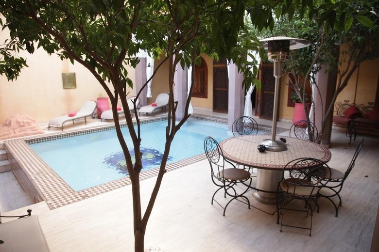 Riad Sukkham
