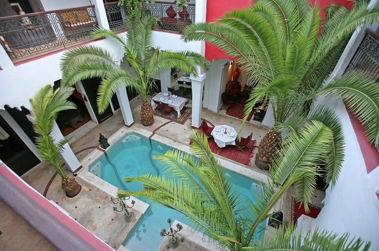 Riad Fabiola Et Spa