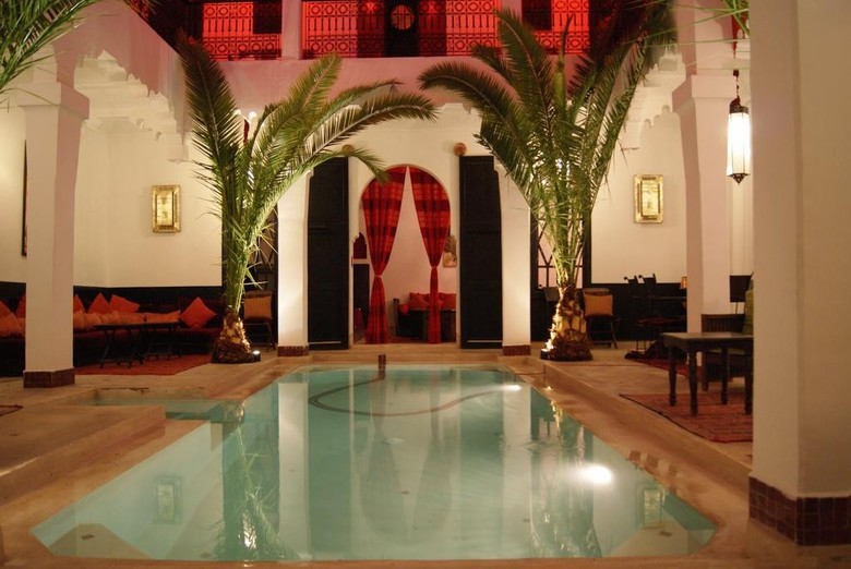 Riad Fabiola Et Spa