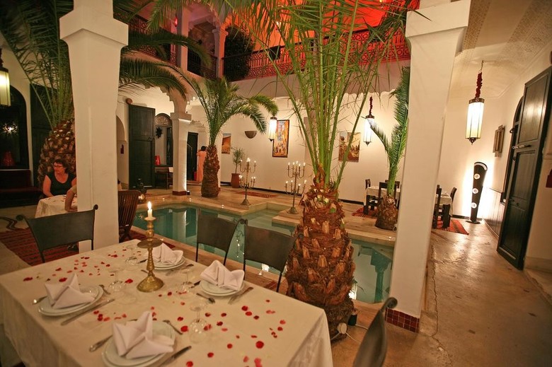 Riad Fabiola Et Spa