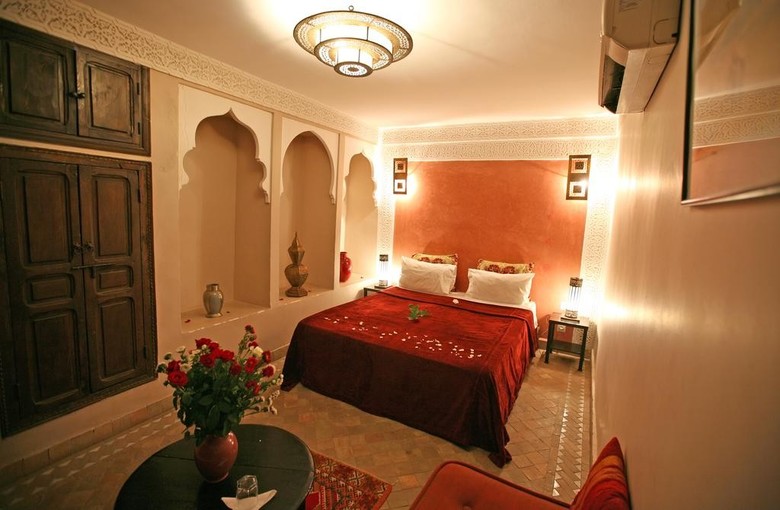 Riad Fabiola Et Spa