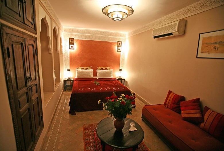 Riad Fabiola Et Spa