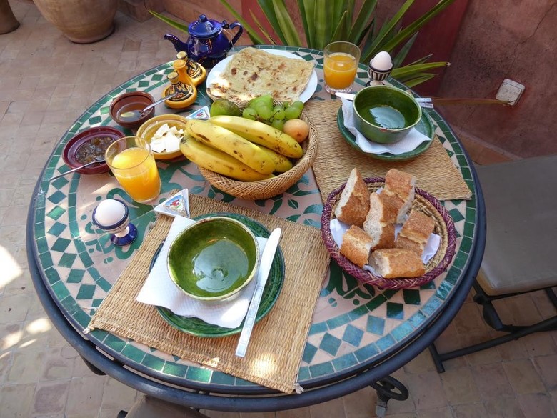 Riad Dar Fangui