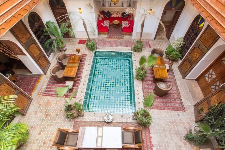Riad Melhoun