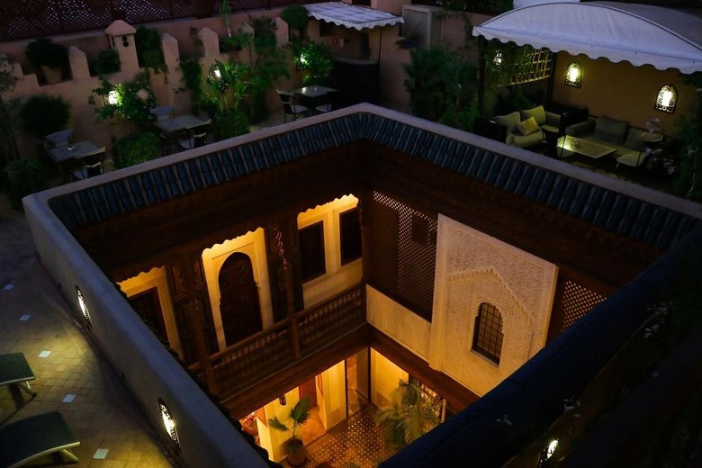 Riad Melhoun
